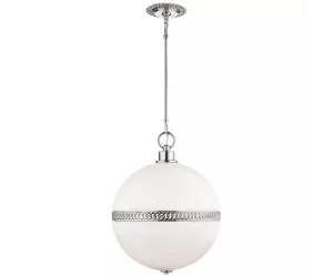 Подвес Hendricks Large Globe Pendant PN-WG