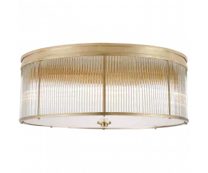 Потолочный Светильник Allen Grande Flush Mount RL 4804NB