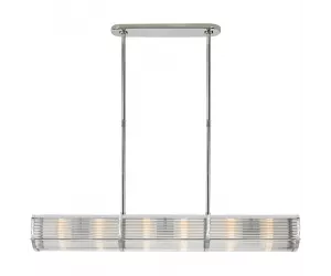 Светильник Потолочный Allen Medium Linea Pendant RL 5089PN