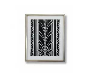 Постер Ralph Lauren - Collector - Deco Metalwork I