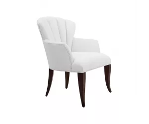 Стул обеденный с подлокотниками Kyra