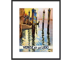 Постер Travel Posters Europe III