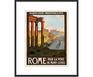Постер Travel Posters Europe IV