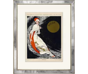 Постер Vintage Vogue Covers I
