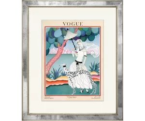 Постер Vintage Vogue Covers II
