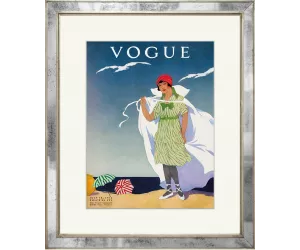 Постер Vintage Vogue Covers III
