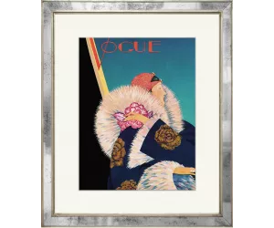 Постер Vintage Vogue Covers V