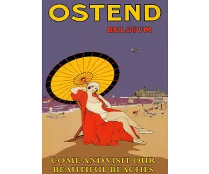 Постер Travel Posters Europe 11