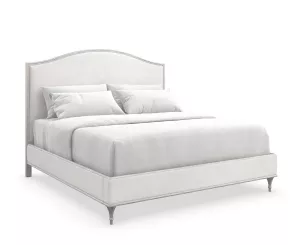 Кровать Fontainebleau Platform Queen Bed CLA-5423-105-C