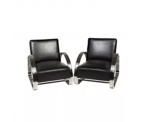 Кресло Hudson St. Lounge Chair I