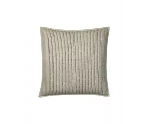 Подушка декоративная Lillie Throw Pillow, Cream/ Blue