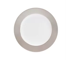 Тарелка салатная Hewitt Salad Plate,  Platinum Grey