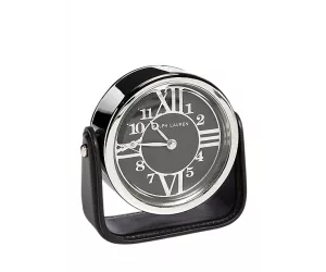 Настольные часы Brennan, черные