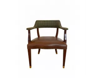 Стул обеденный с подлокотниками HITHER HILLS STUDIO