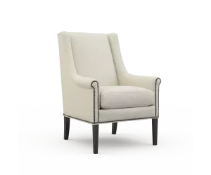Кресло Вингбек 1455-1 (Wingback Chair)