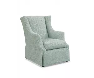 Кресло Вингбек 1704-1 (Wingback Chair)