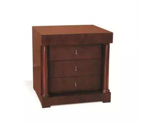 Комод Розенау Три Дроуэр 56008 (Rosenau Three Drawer Chest)