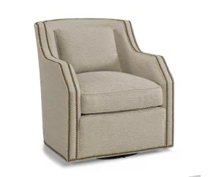Вращающееся кресло Митре (Mitre Arm Swivel Chair)