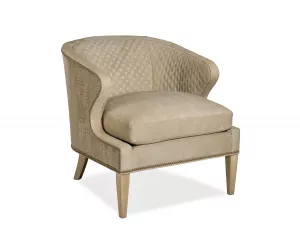 Кресло Алайна Квилтед (Alaina Quilted Chair)