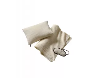 Набор для путешествий РЛ Трэвел Гифт Сет, плед, маска для сна (RL Travel Gift Set: blanket, sleep mask)