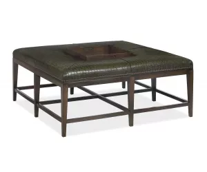 Банкетка Пайпер (Piper Cocktail Ottoman)