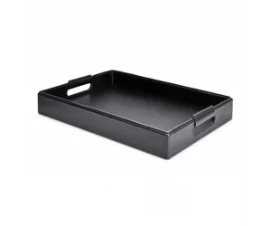 Поднос Малый (Small Tray – Black), черный