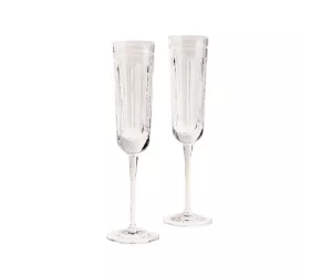 Комплект бокалов Коралайн Шампанское Флют Гифт Сет (Coraline Champagne Flute Gift Set)