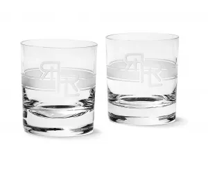 Бокалы для виски Эштон Дабл-Олд-Фэшенд Гифт (Ashton Double-Old-Fashioned Gift), сет из 2 шт
