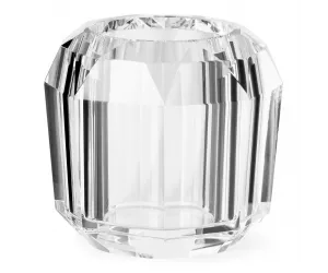 Подсвечник Ли Вотив (Leigh Votive, Clear), прозрачный