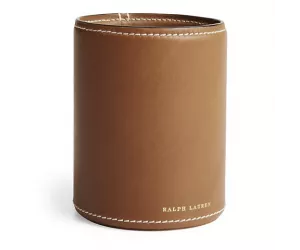 Подставка для карандашей и ручек Бреннан (Brennan Pencil Cup, Saddle), цвет седло