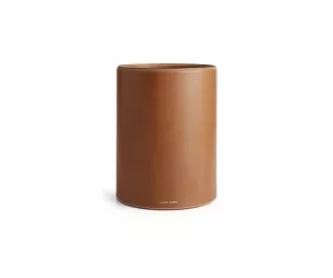 Корзина для бумаги «Бреннан» (Brennan Waste Bin), цвет “седло”