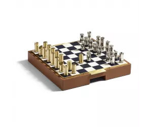 Шахматный набор Фаулер (Fowler Chess Set)