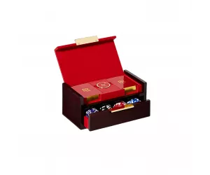 Покерный подарочный набор Саттон (Sutton Poker Gift Set)