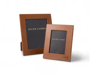 Рамка для фото Гарретт (Garrett), 13х18 смконьячный цвет