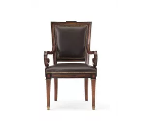 Стул Монтклер (Montclair X-Back Arm Chair)