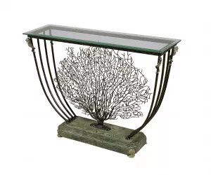 Консоль Корал (Coral Console Table)