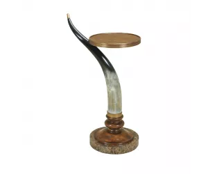 Приставной стол Хорн (Horn Occasional Table)
