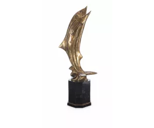 Статуэтка Фиш Аут оф Вотер Скульпча (Fish Out of Water Sculpture)