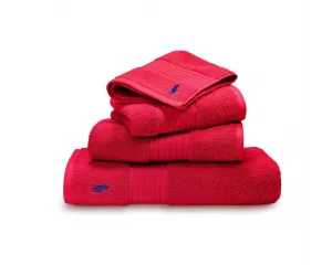Полотенце СЛ Плеер Ред Роуз (CL Player Red Rose Handtowel)