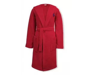 Халат СЛ Плеер (Clplayer Red Rose Bath Robe), красный