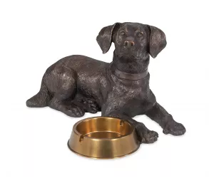 Визитница Лабрадор (Labrador Card Holder)