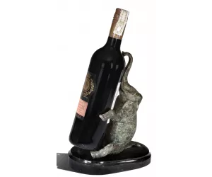 Держатель для вина Элефант Вайн Боттл Холдер (Elephant Wine Bottle Holder)