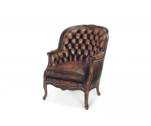 Кресло Бэлфур Тафтед (Balfour Tufted Chair)