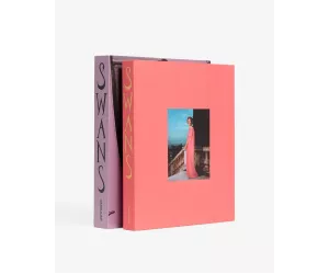 Книга «Лебеди: легенды реактивного общества» (Swans: Legends Of The Jet Society)