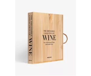 Книга «Невероятная коллекция вин» (The Impossible Collection of Wine)