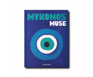 Книга «Миконос Мьюз» (Mykonos Muse)