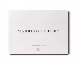 Книга «История о супружестве» (Marriage Story)
