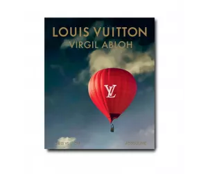 Книга «Louis Vuitton: Вирджил Абло (ультимативное издание)» (Louis Vuitton: Virgil Abloh (Ultimate Edition))