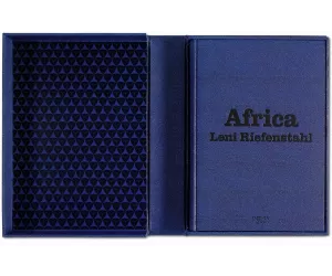 Книга «Рифеншталь. Африка» (Riefenstahl, Africa)