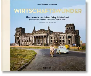 Книга «Дархингер. Экономическое чудо» (Darchinger, Wirtschaftswunder)